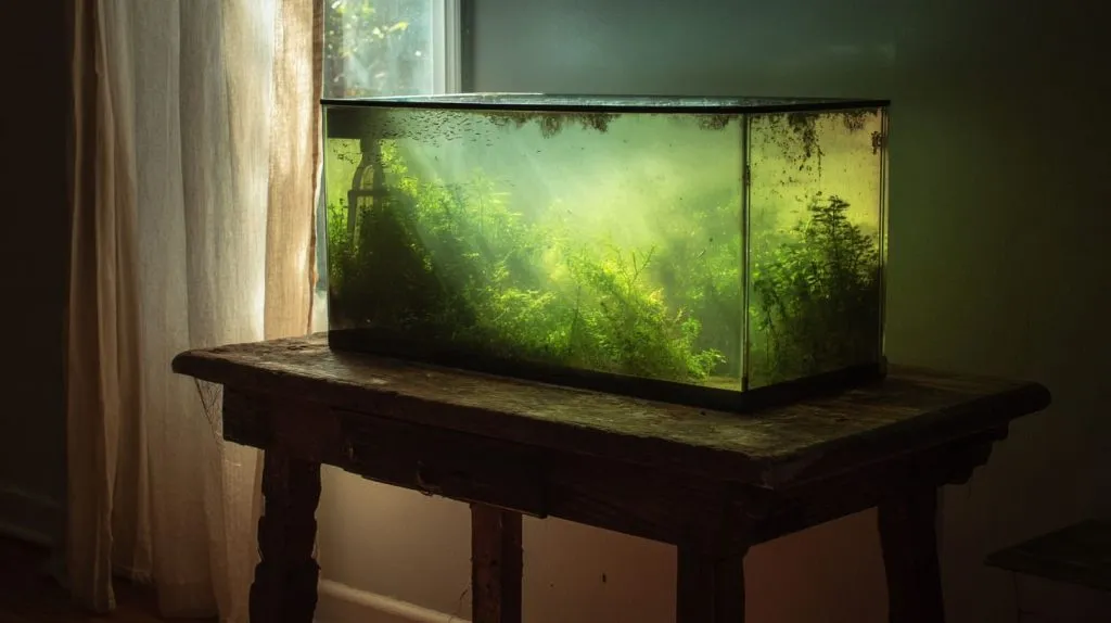 Clean an Acrylic Aquarium (2)