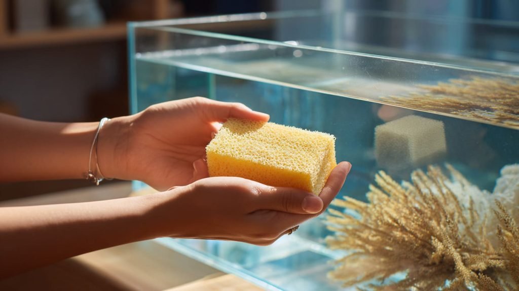 Clean an Acrylic Aquarium (4)