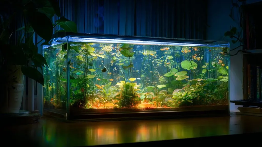 Clean an Acrylic Aquarium (9)