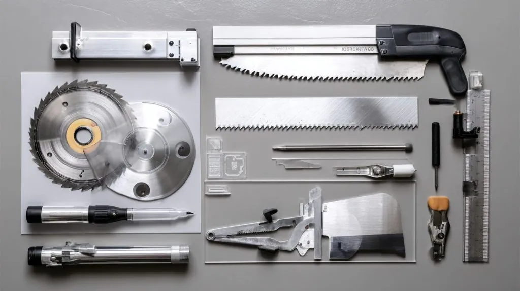 Cut Plexiglass With a Glass Cutter (2)