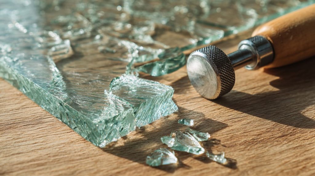 Cut Plexiglass With a Glass Cutter (6)