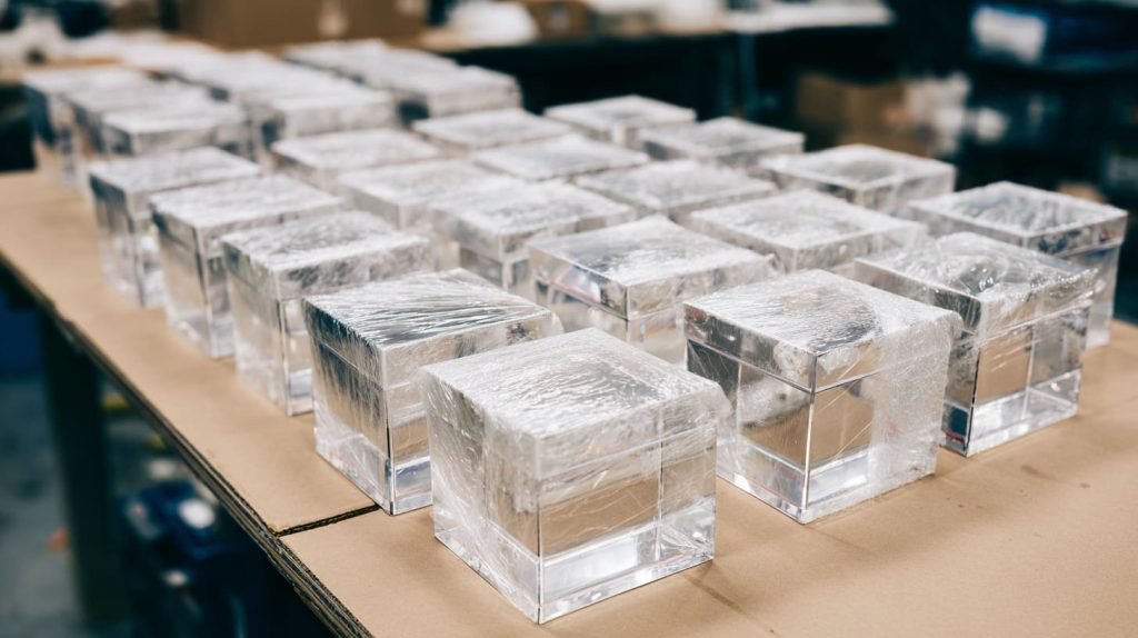 Reliable Custom Acrylic Box Manufacturer (12)