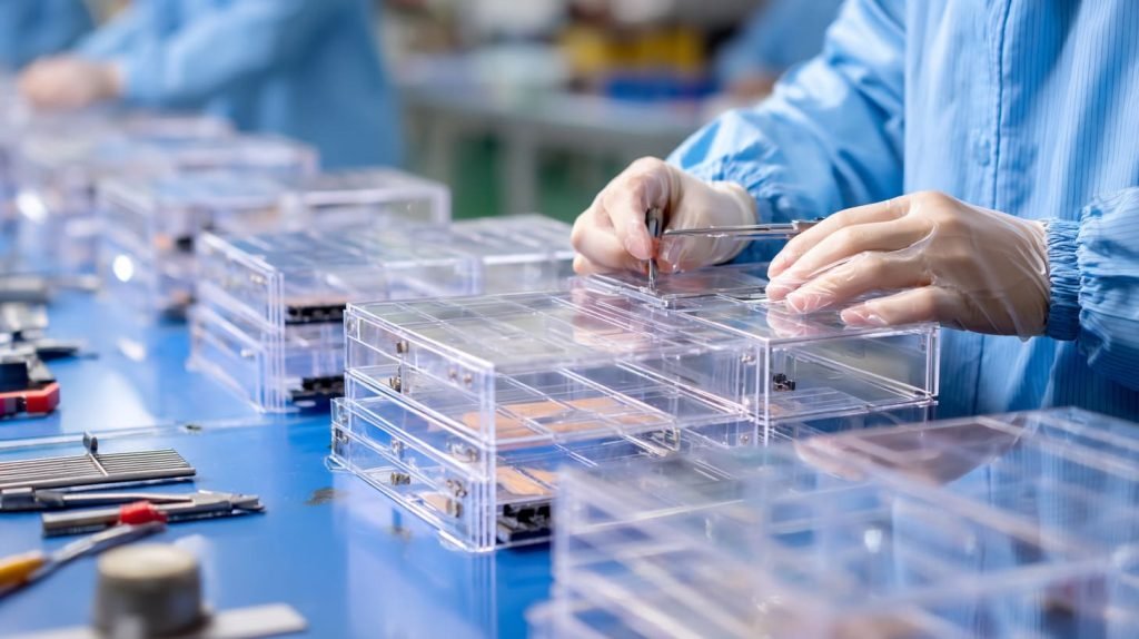 Reliable Custom Acrylic Box Manufacturer (5)