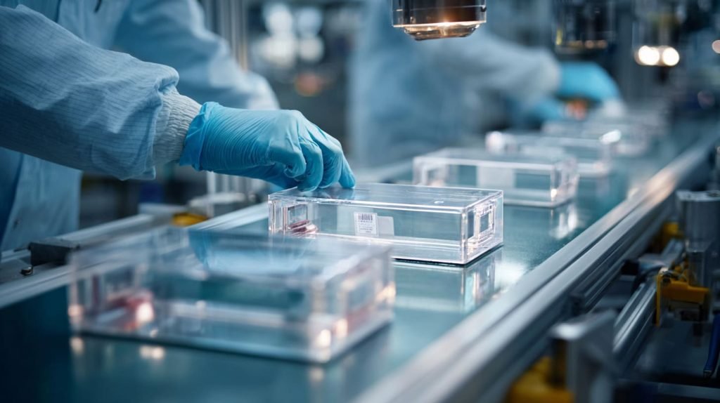 Reliable Custom Acrylic Box Manufacturer (6)