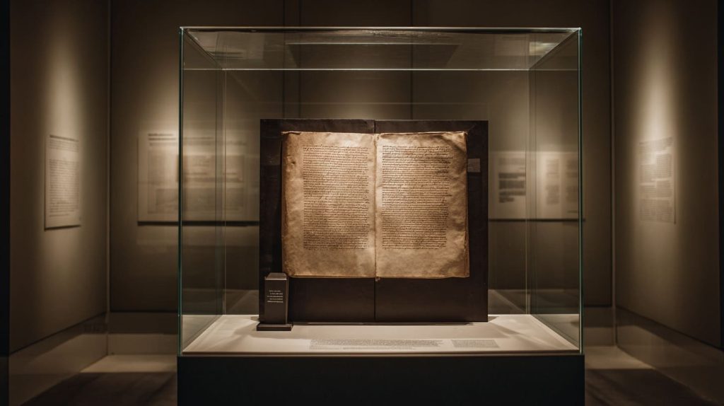 Acrylic Displays for Museums and Art Galleries (10)