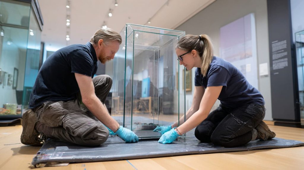 Acrylic Displays for Museums and Art Galleries (14)