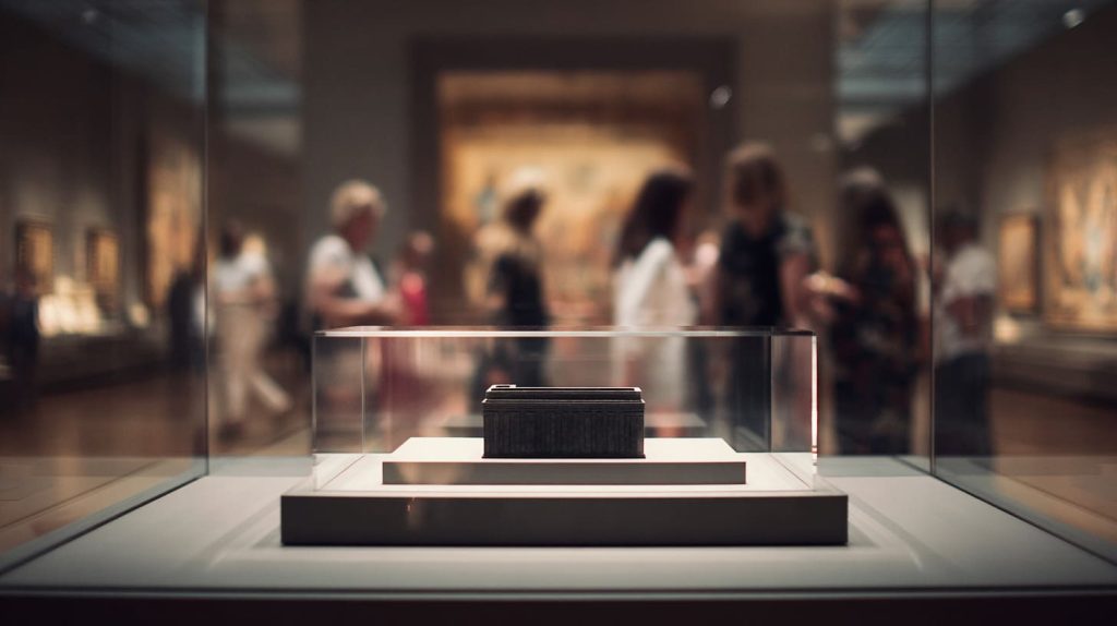 Acrylic Displays for Museums and Art Galleries (7)