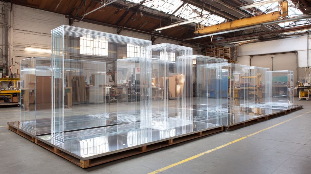 Acrylic Displays for Museums and Art Galleries (8)