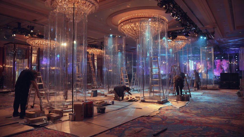 Acrylic Sheets for Events Industry (1)