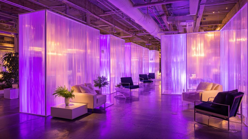 Acrylic Sheets for Events Industry (5)