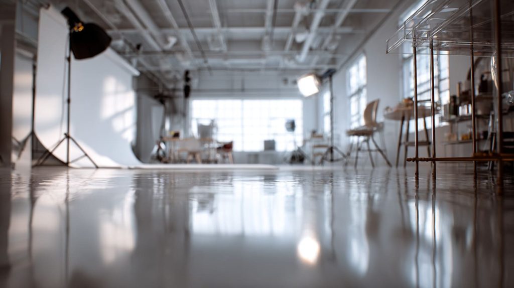 Acrylic Sheets in Photography Studios (1)