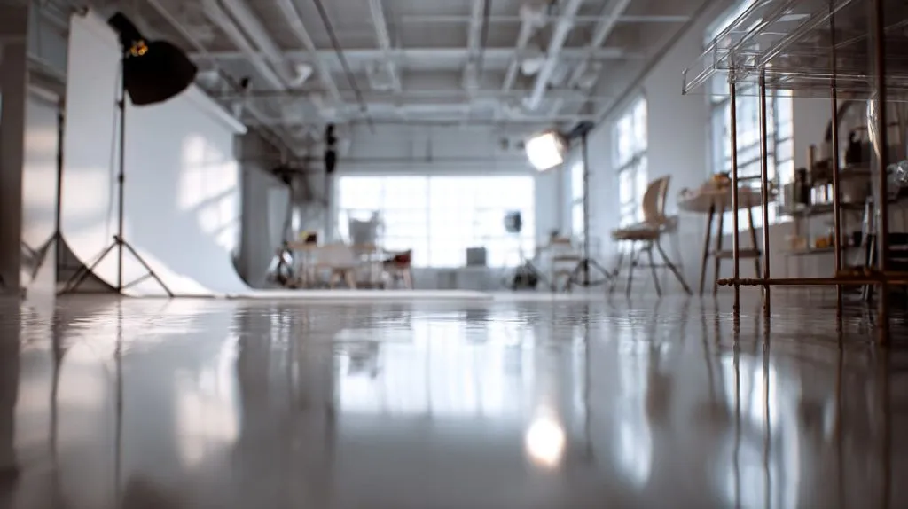 Acrylic Sheets in Photography Studios (1)