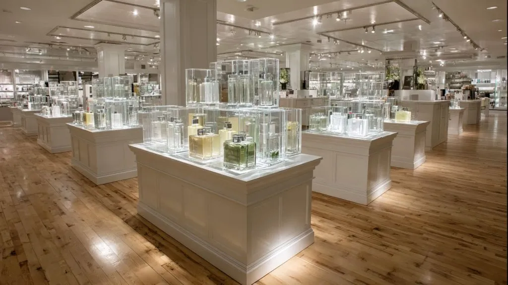 Acrylic Sheets in Retail Displays (12)