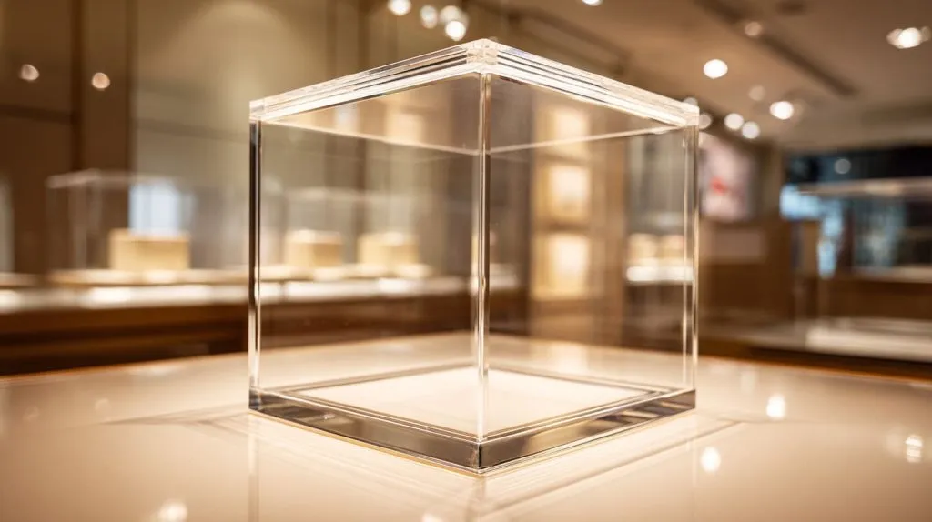 Acrylic Sheets in Retail Displays (3)