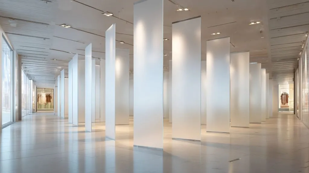 Acrylic Sheets in Retail Displays (5)