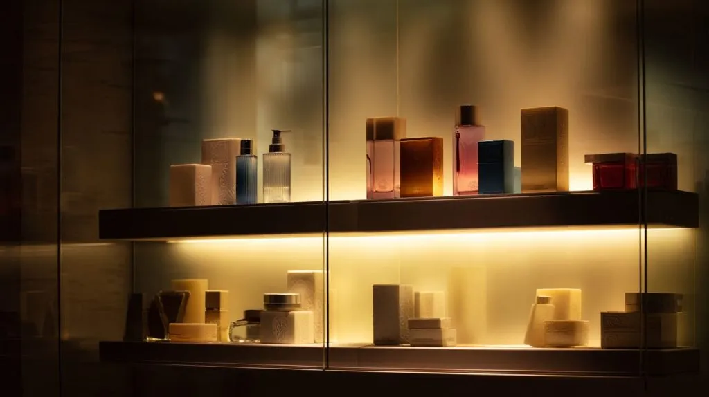 Acrylic Sheets in Retail Displays (6)