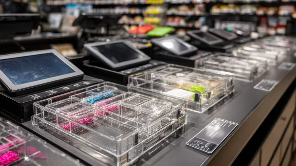 Acrylic Sheets in Retail Displays (8)