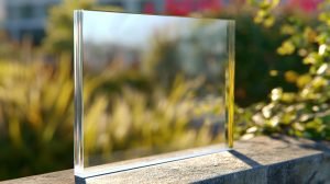 Clear, UV, and Non‑Glare acrylic (4)