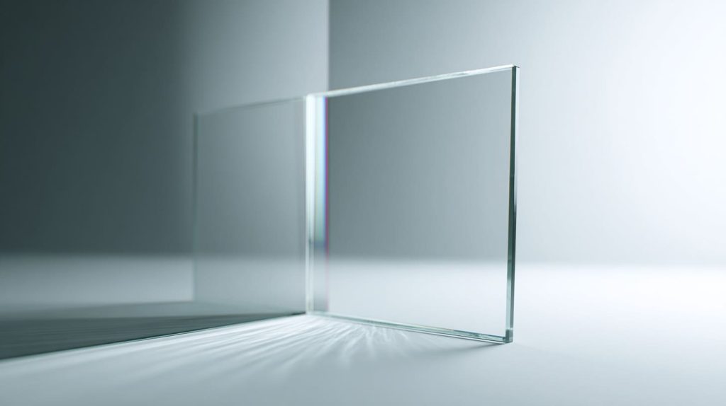 Clear vs UV vs Non‑Glare acrylic sheet (3)