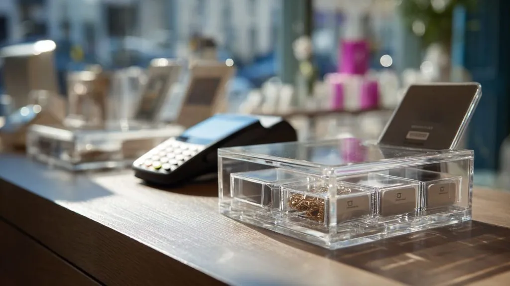Counter Display Packaging Boxes (3)
