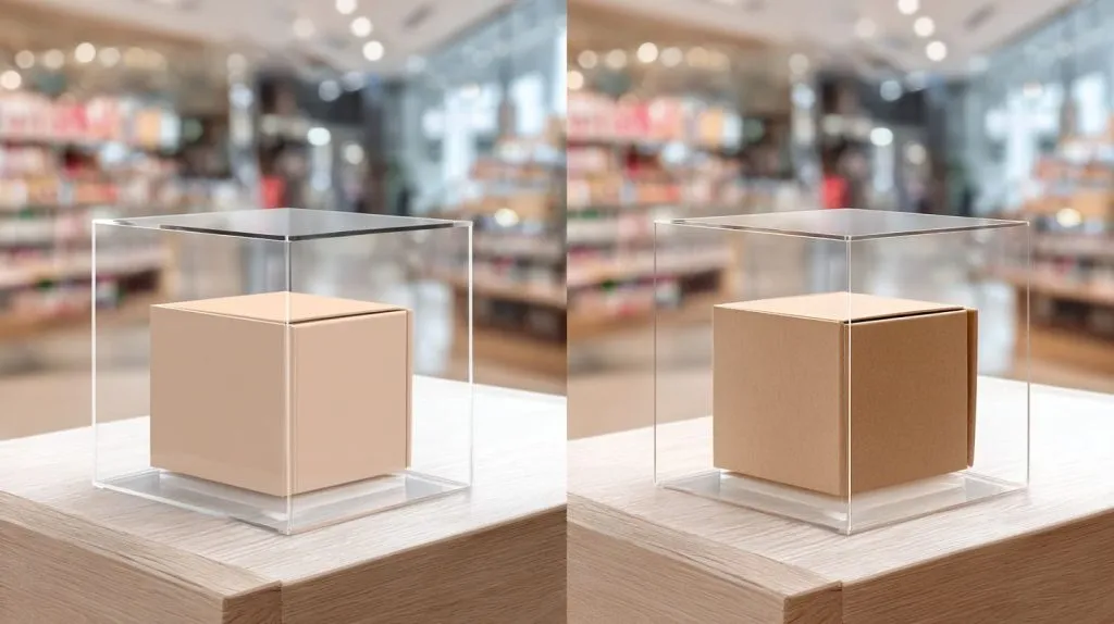 Counter Display Packaging Boxes (6)