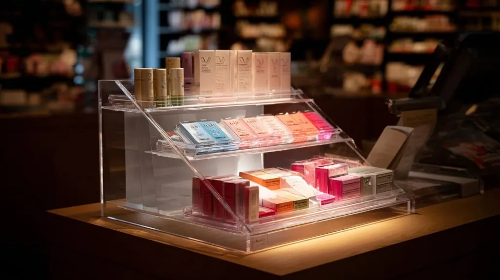 Counter Display Packaging Boxes (8)