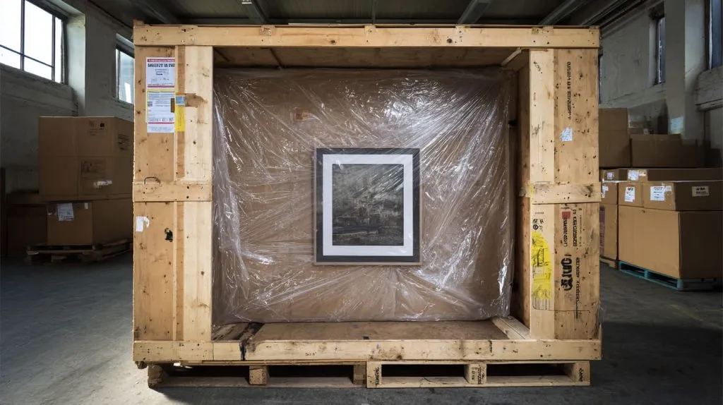 Custom Framing Projects with glass or Plexiglass (8)