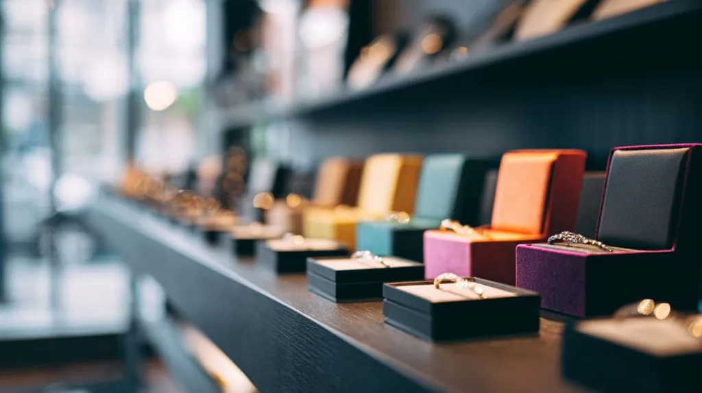 Customized Jewellery Displays (1)