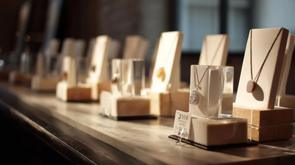 Customized Jewellery Displays (2)