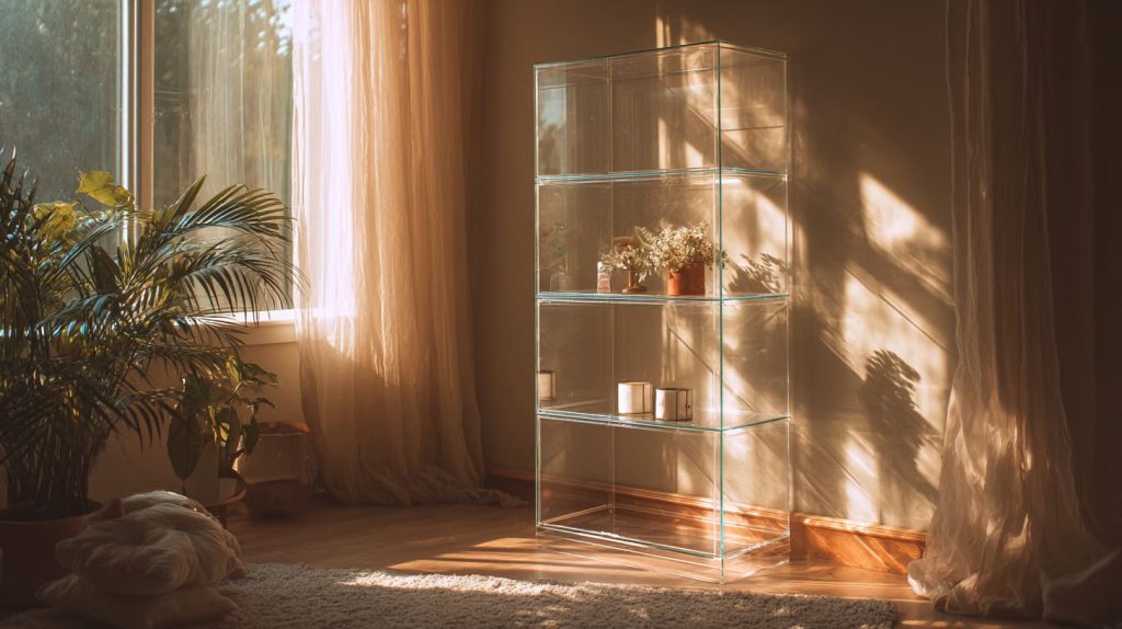 Display & Storage Cabinet for Home (1)