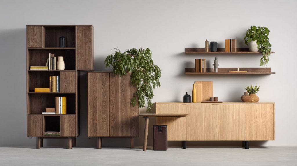 Display & Storage Cabinet for Home (4)