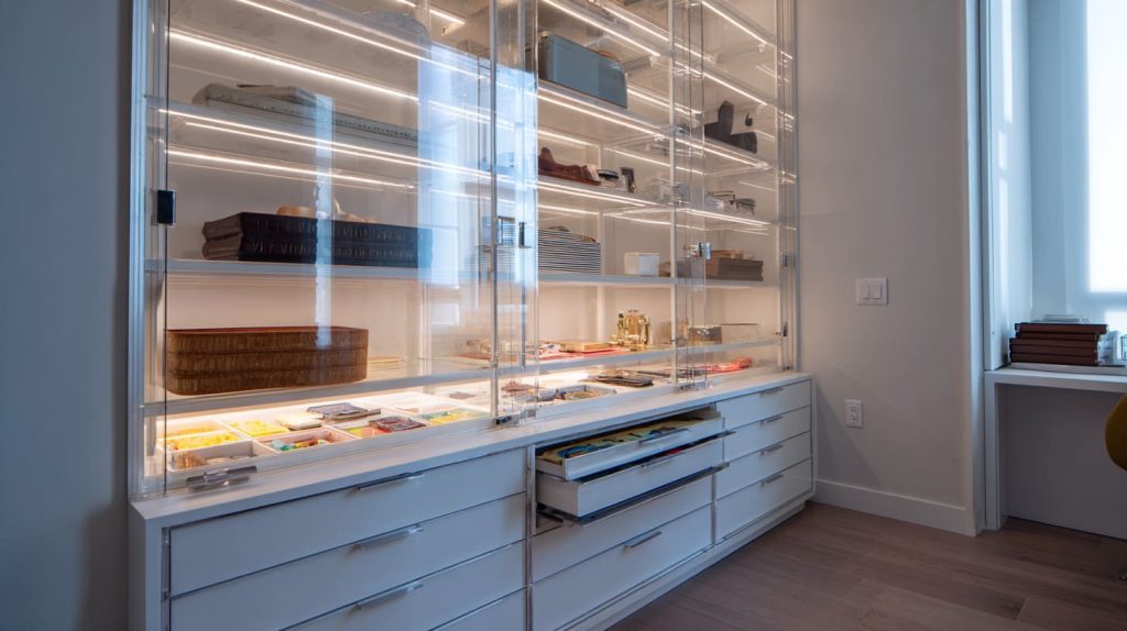 Display & Storage Cabinet for Home (6)