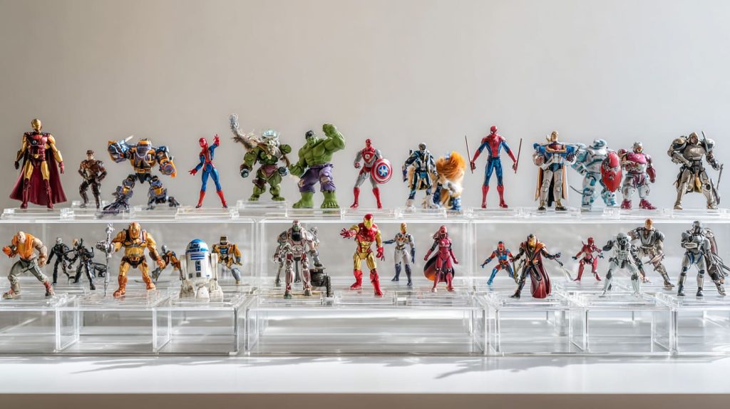 How Do Toy Collectors (2)