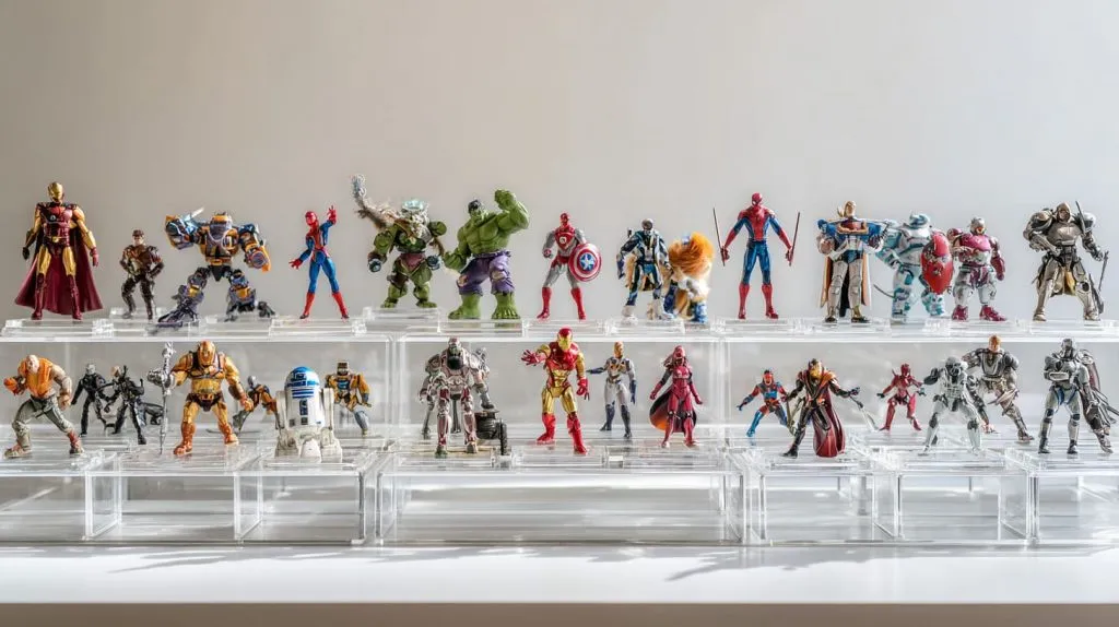 How Do Toy Collectors (2)