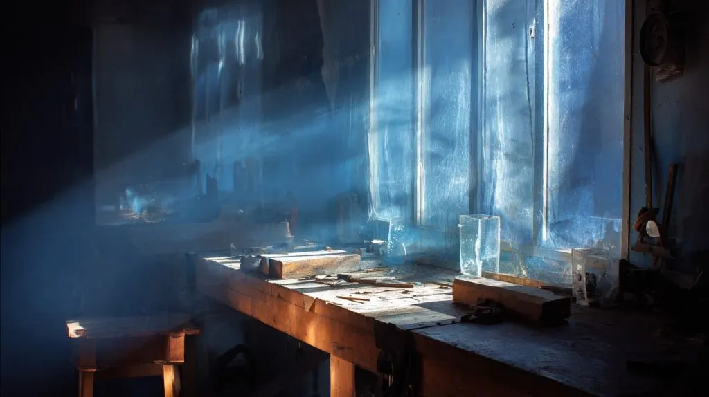 Insulate Plexiglass Windows (1)