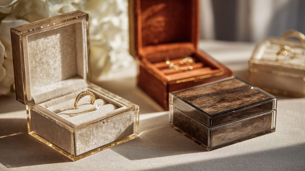 Material for a Jewelry Box (1)