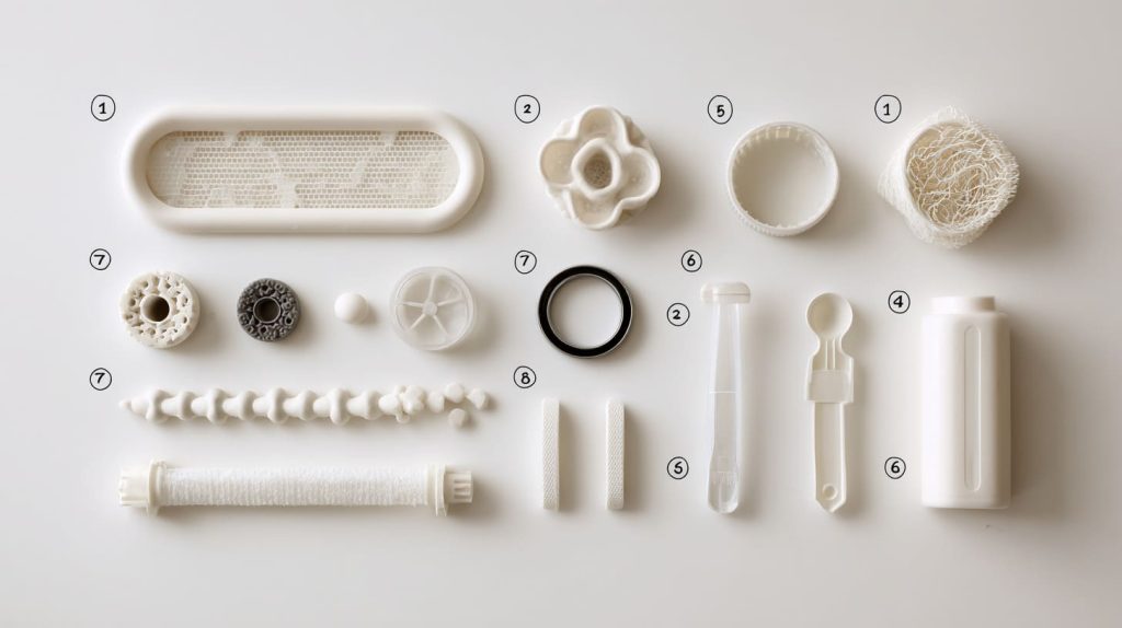 Plastic Recycling Symbols (6)