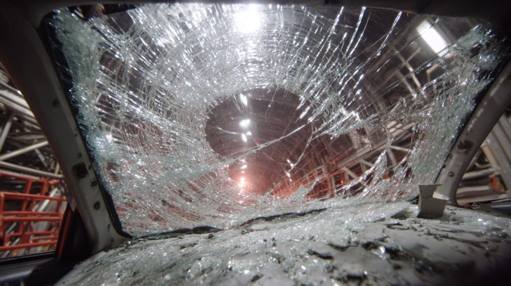 Replace Car Windows With Lexan or Acrylic (10)