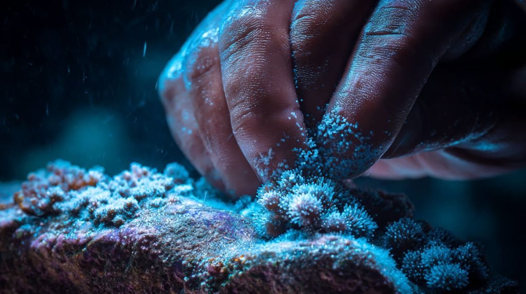 Using Super Glue in an Aquarium (10)