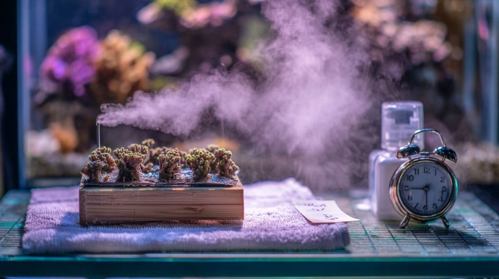 Using Super Glue in an Aquarium (12)