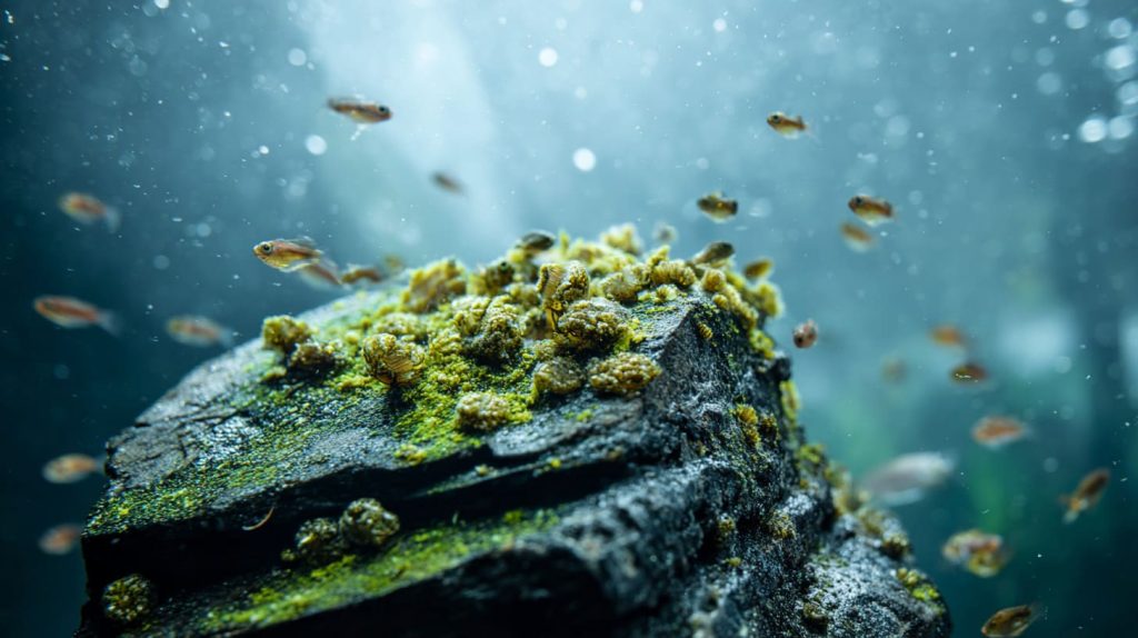 Using Super Glue in an Aquarium (14)