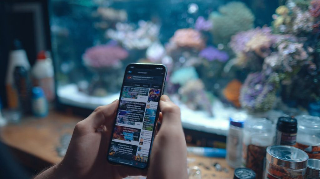 Using Super Glue in an Aquarium (4)