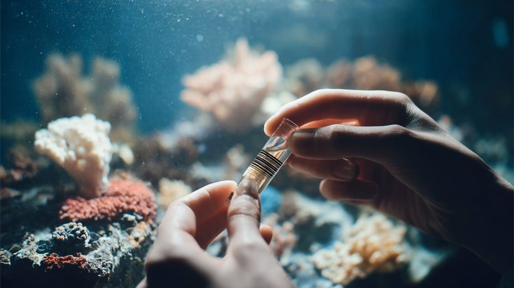 Using Super Glue in an Aquarium (5)