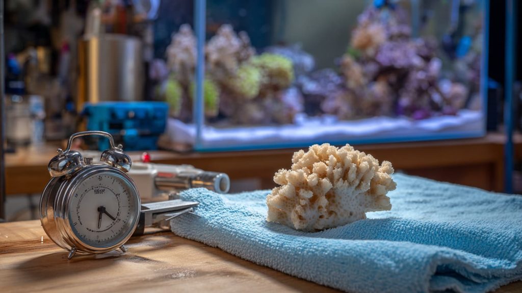Using Super Glue in an Aquarium (9)