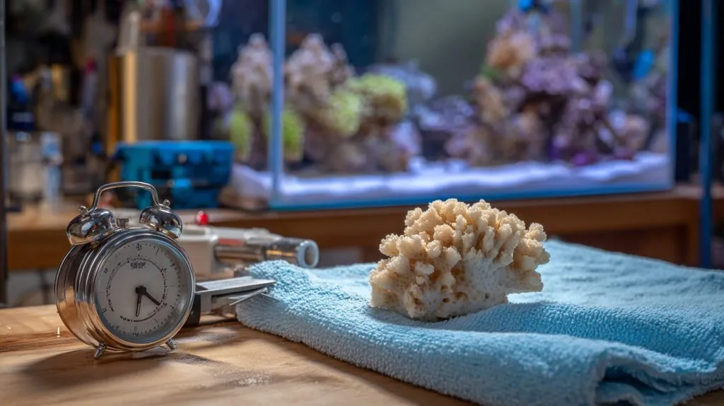 Using Super Glue in an Aquarium (9)