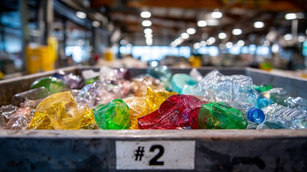 What is HDPE (11)