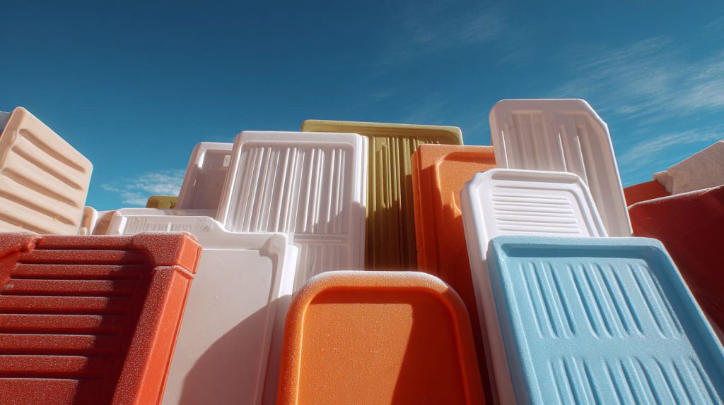 What is HDPE (3)