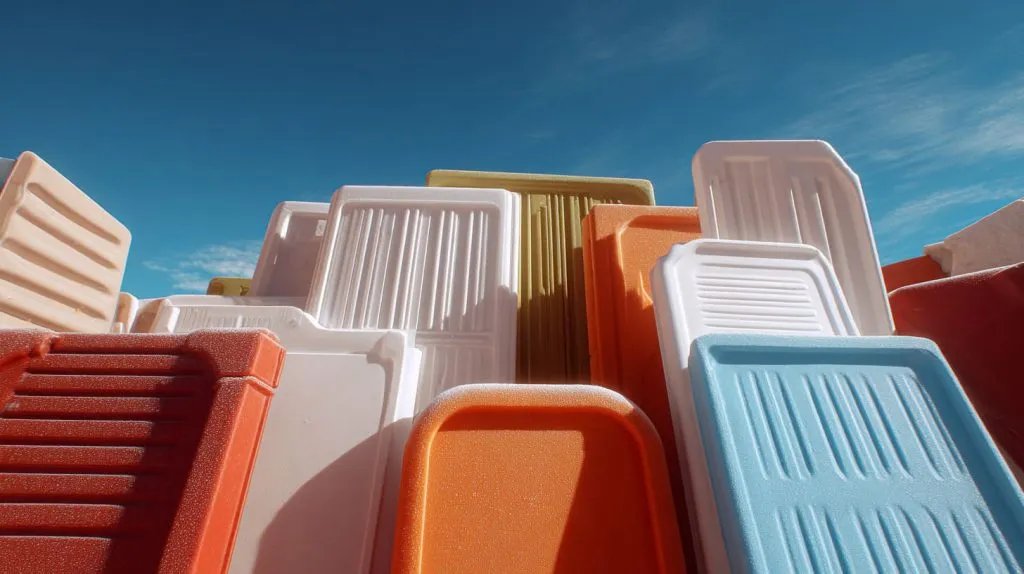 What is HDPE (3)
