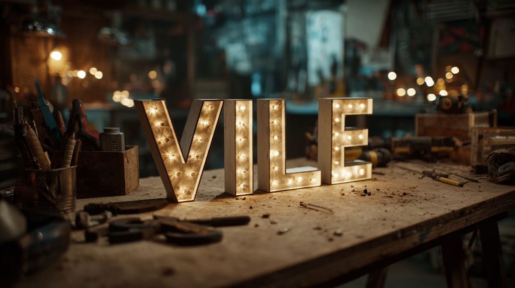 Acrylic Illuminated Letters (13)
