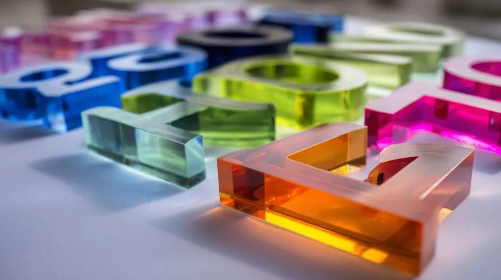 Acrylic Illuminated Letters (21)